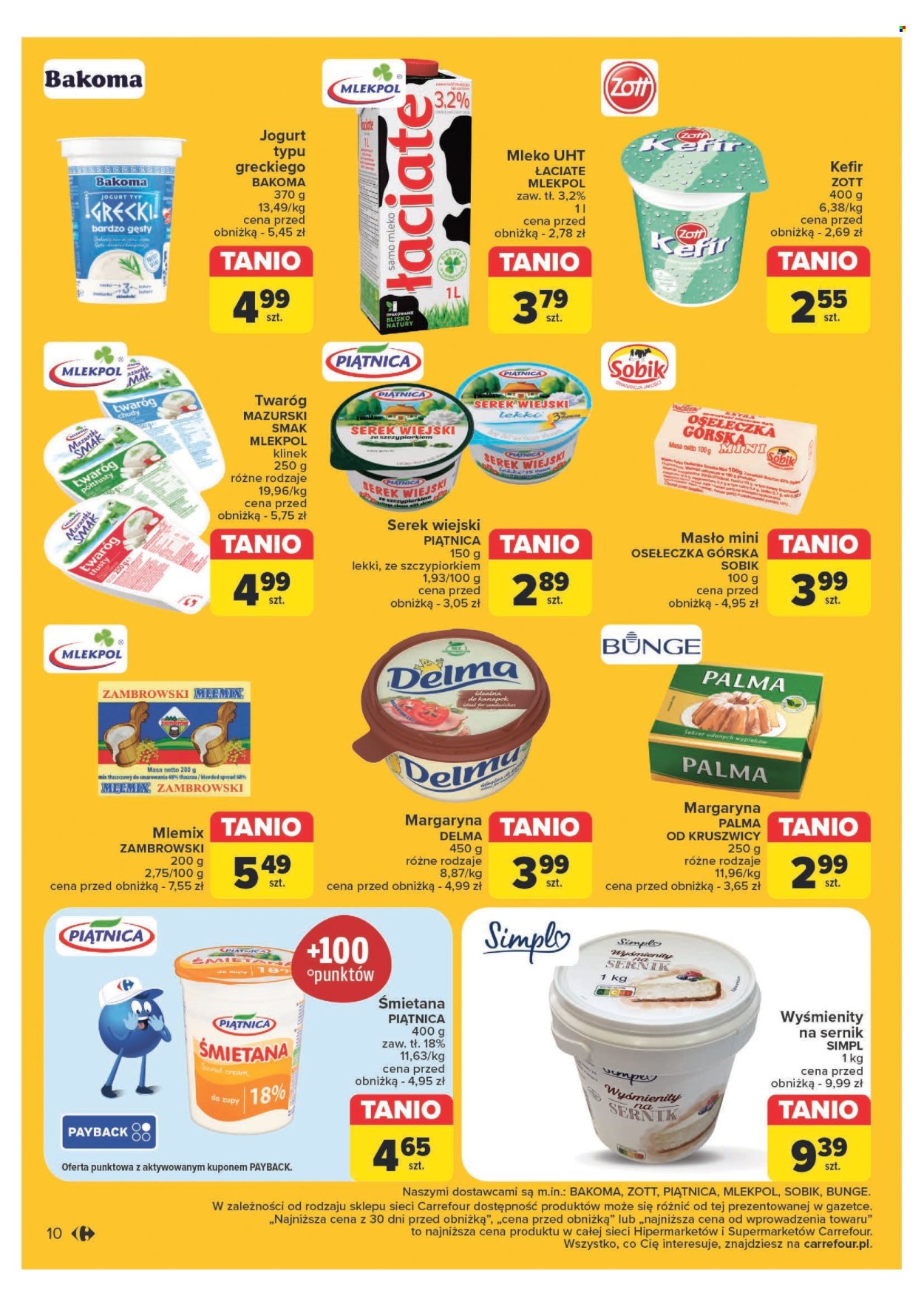 Gazetka Carrefour - 29.07.2024 - 3.08.2024. Strona 11