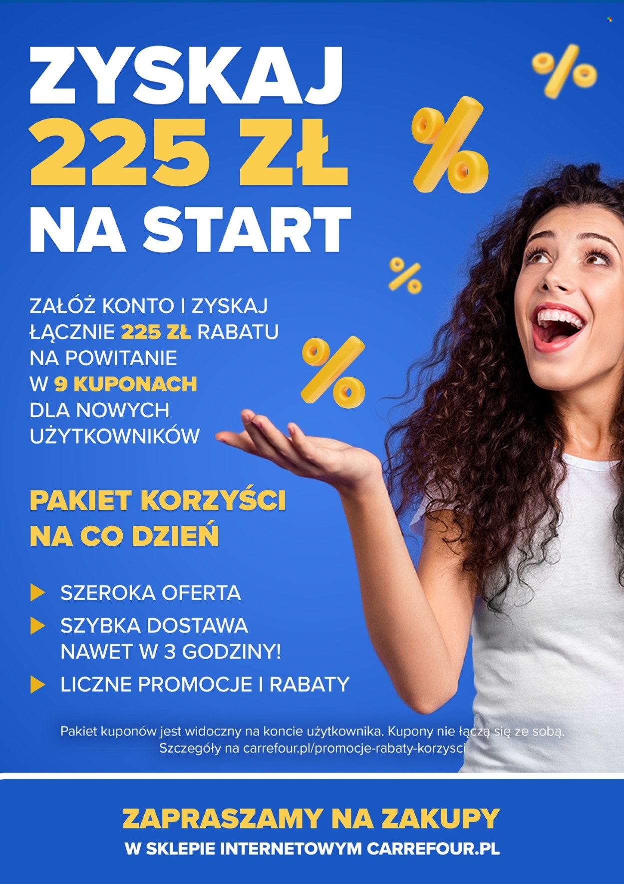 Gazetka Carrefour - 29.07.2024 - 3.08.2024. Strona 16