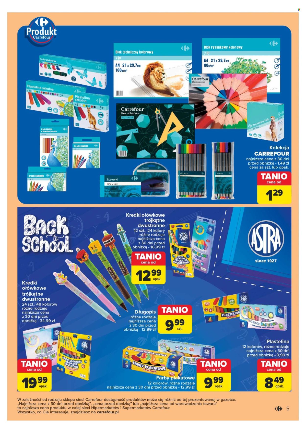 Gazetka Carrefour - 30.07.2024 - 17.08.2024. Strona 6