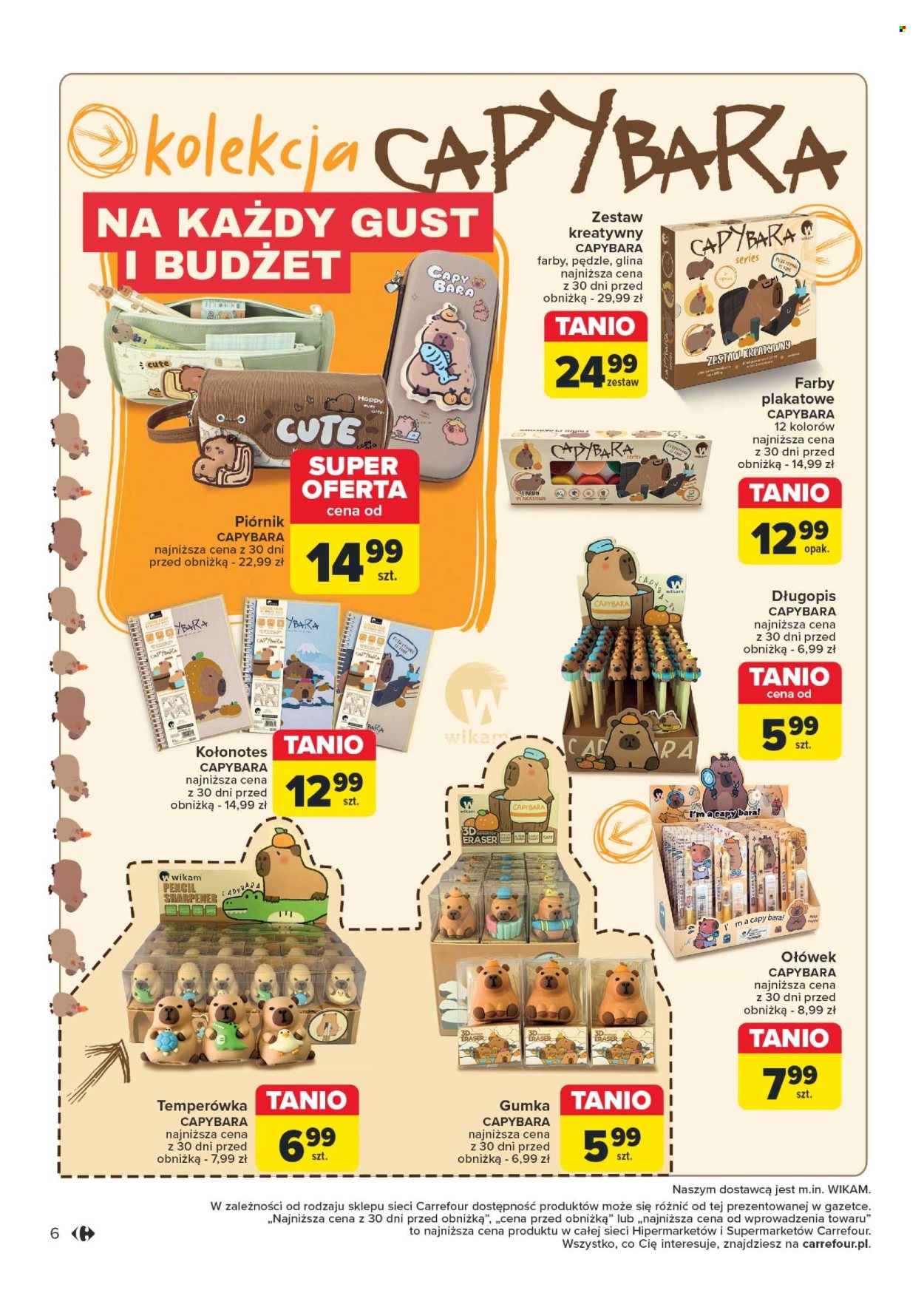 Gazetka Carrefour - 30.07.2024 - 17.08.2024. Strona 7