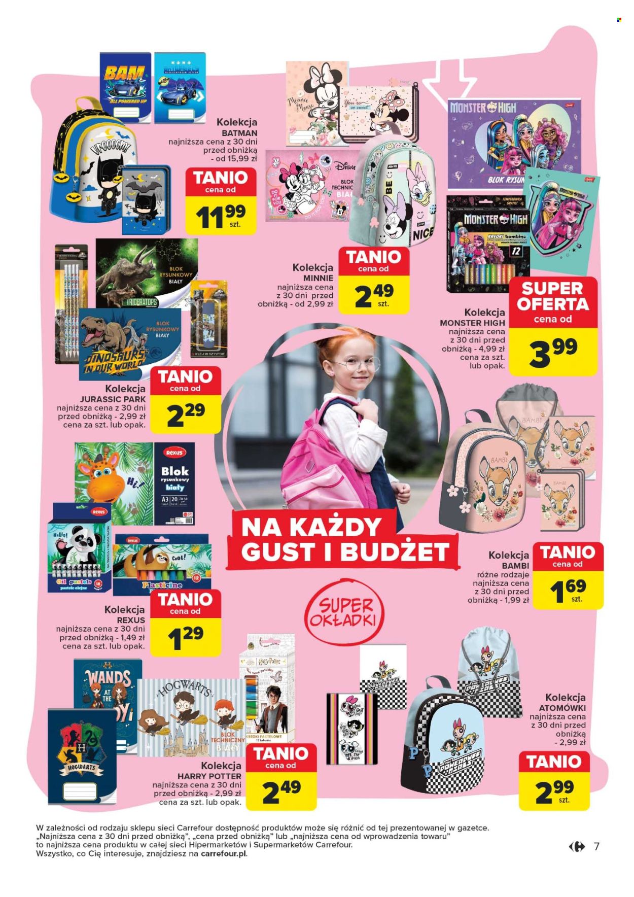Gazetka Carrefour - 30.07.2024 - 17.08.2024. Strona 8