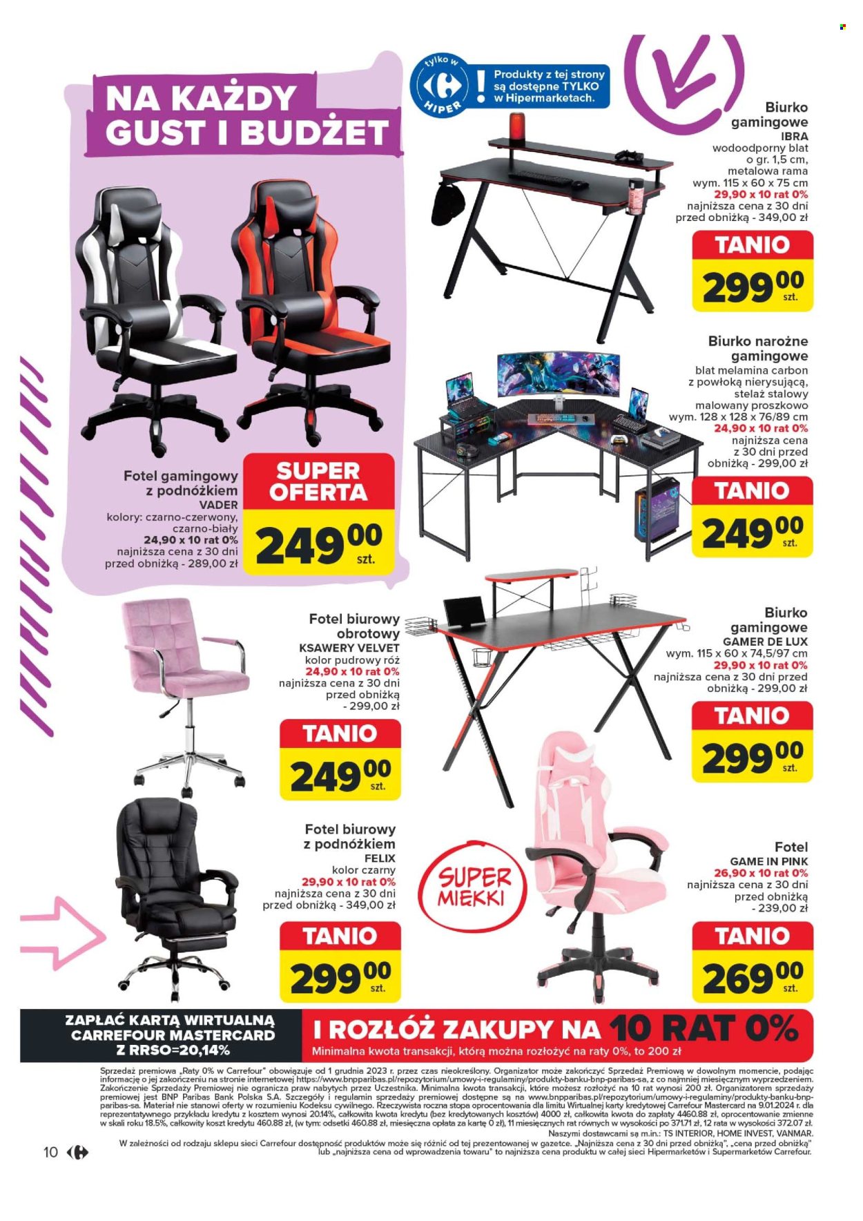 Gazetka Carrefour - 30.07.2024 - 17.08.2024. Strona 11