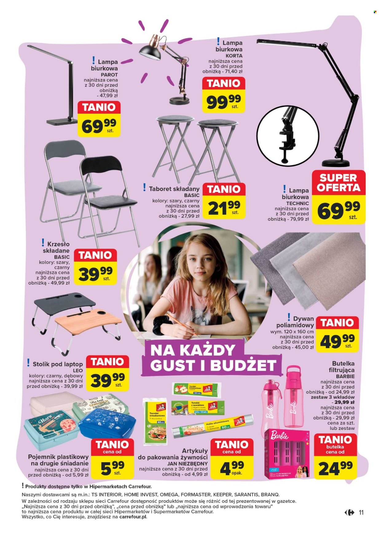 Gazetka Carrefour - 30.07.2024 - 17.08.2024. Strona 12