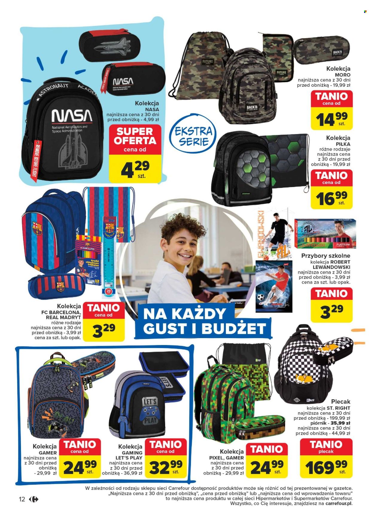Gazetka Carrefour - 30.07.2024 - 17.08.2024. Strona 13