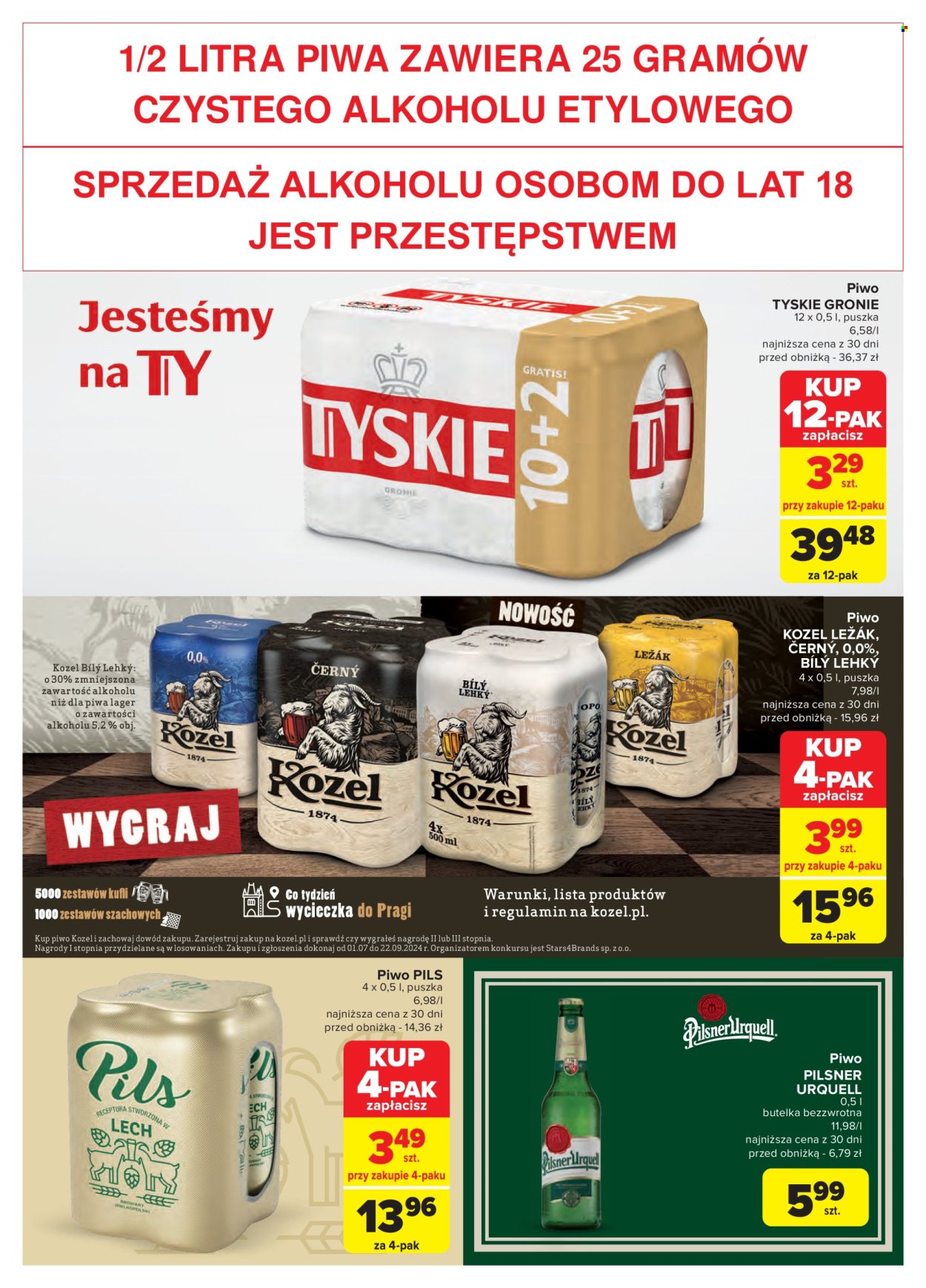 Gazetka Carrefour - 23.07.2024 - 3.08.2024. Strona 2