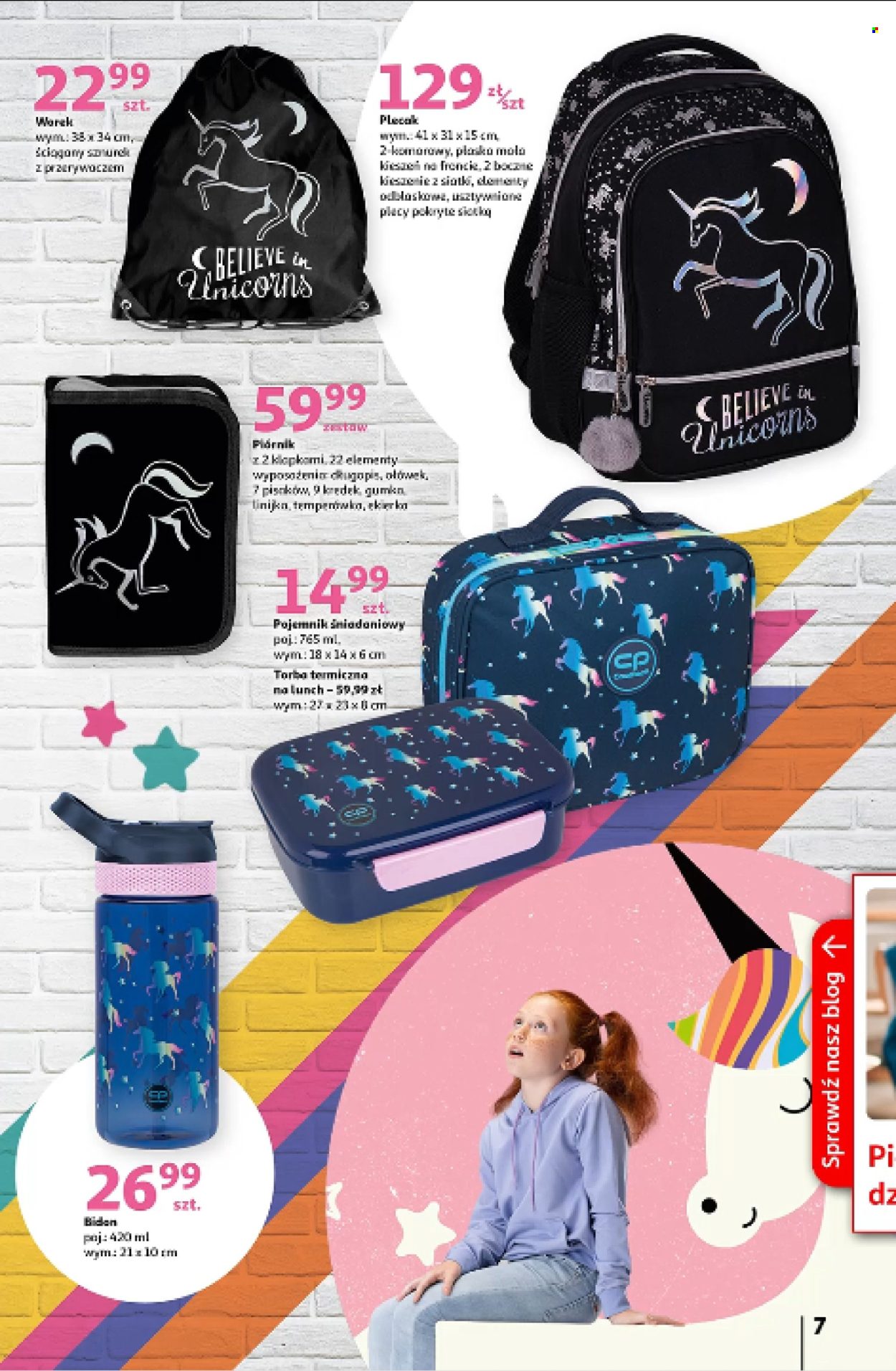 Gazetka Auchan - 18.07.2024 - 21.08.2024. Strona 7