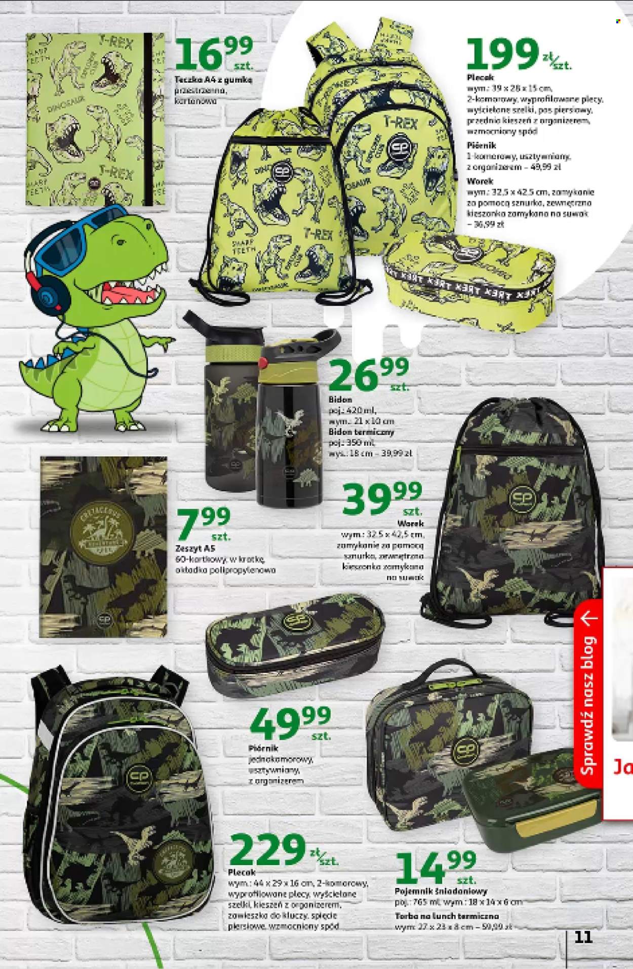 Gazetka Auchan - 18.07.2024 - 21.08.2024. Strona 11