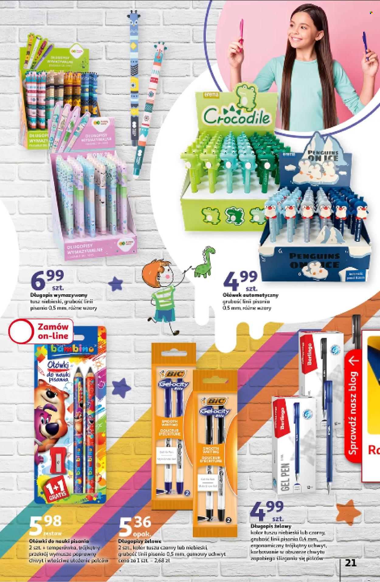 Gazetka Auchan - 18.07.2024 - 21.08.2024. Strona 21