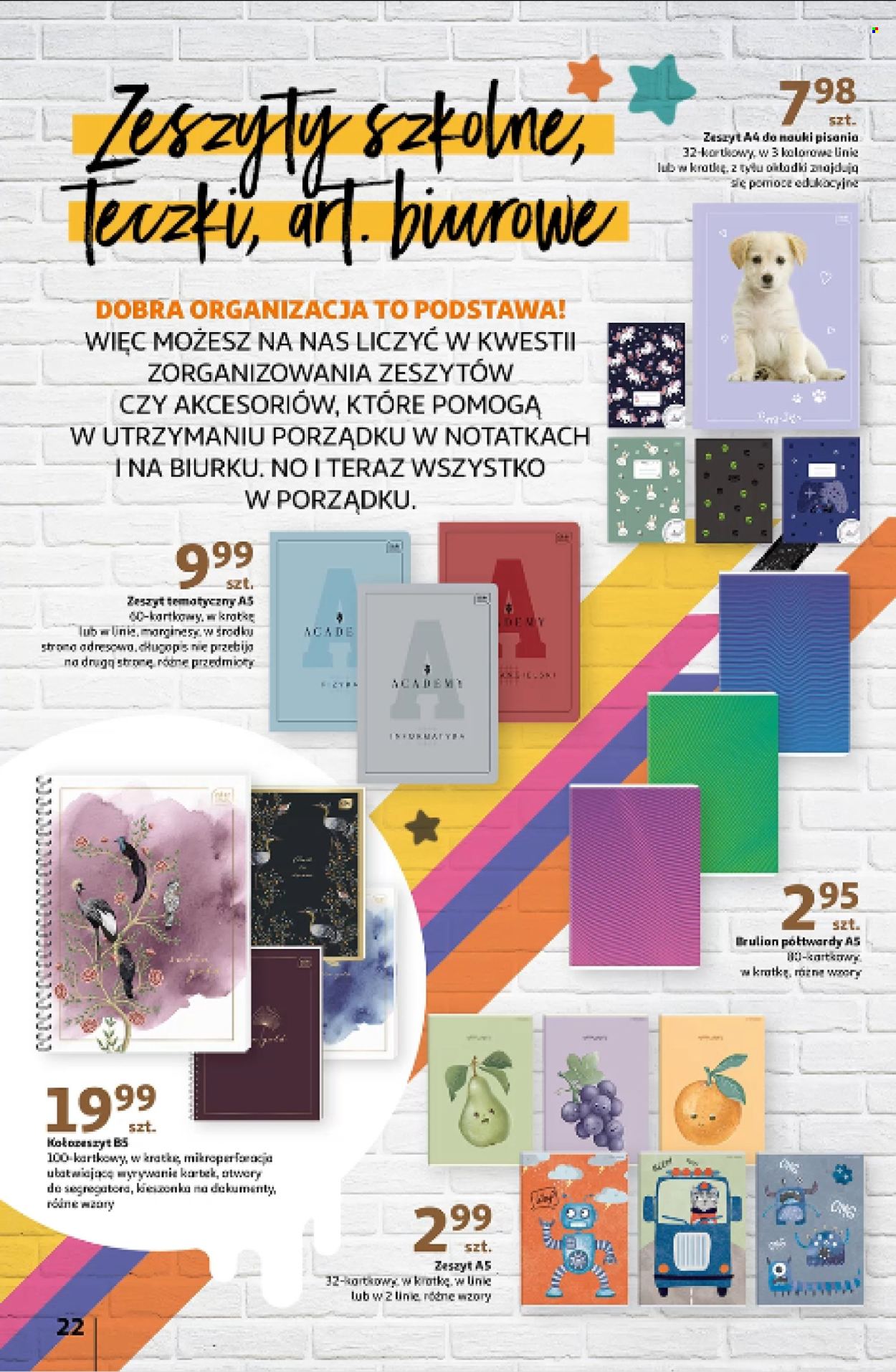 Gazetka Auchan - 18.07.2024 - 21.08.2024. Strona 22
