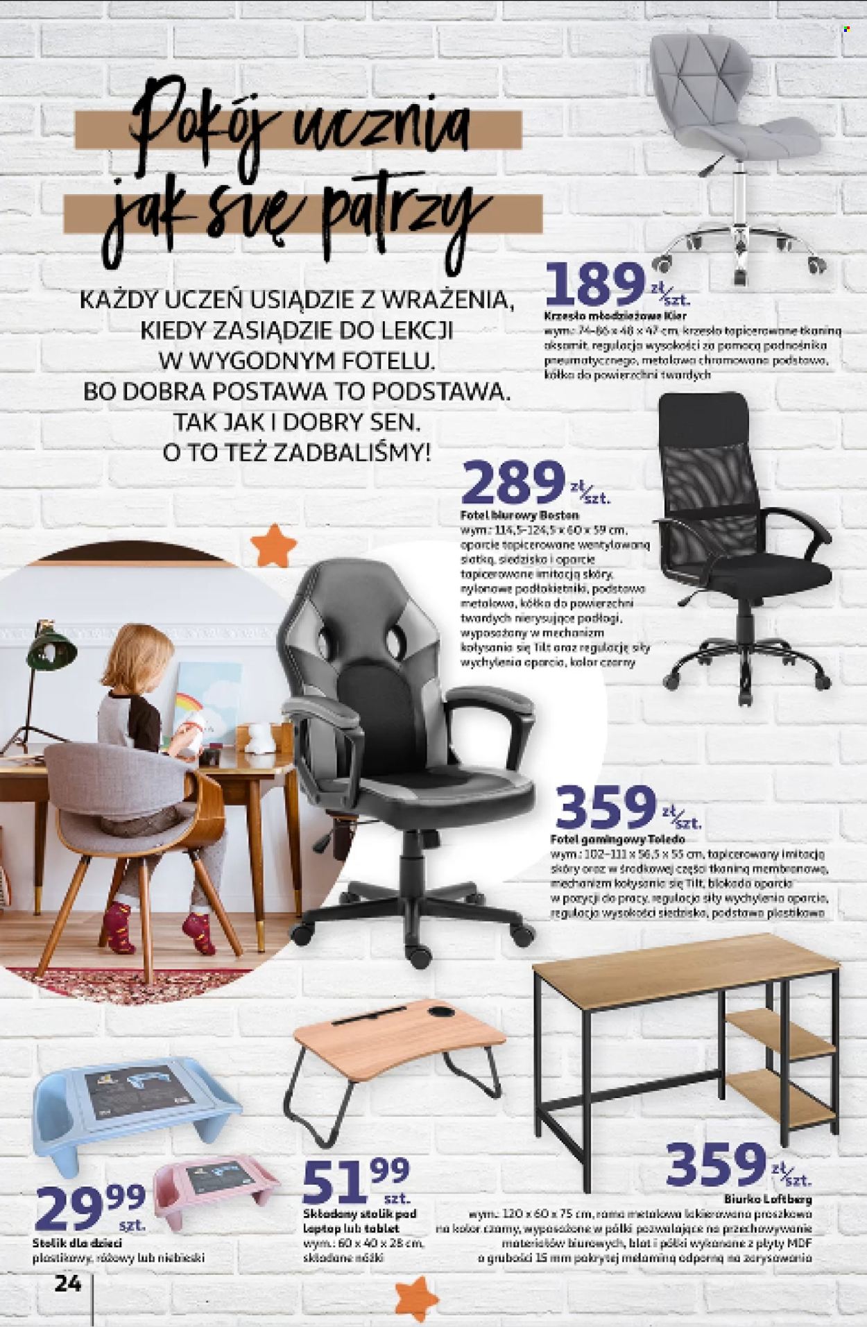 Gazetka Auchan - 18.07.2024 - 21.08.2024. Strona 24