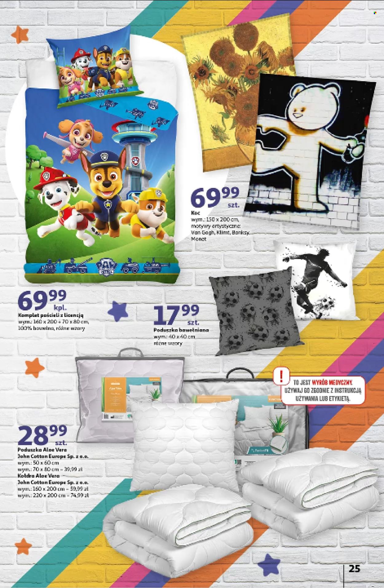 Gazetka Auchan - 18.07.2024 - 21.08.2024. Strona 25