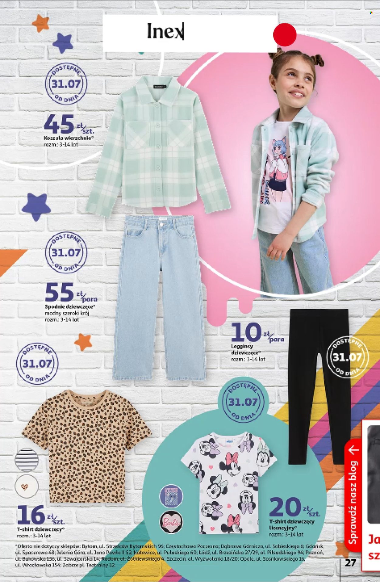 Gazetka Auchan - 18.07.2024 - 21.08.2024. Strona 27