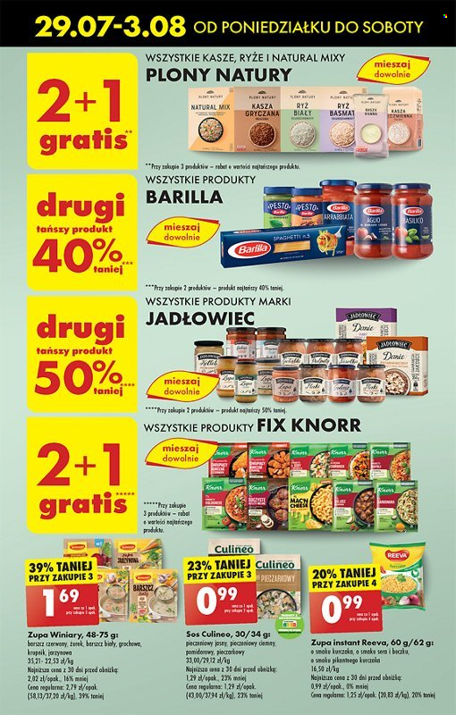 Gazetka Biedronka - 29.07.2024 - 3.08.2024. Strona 31