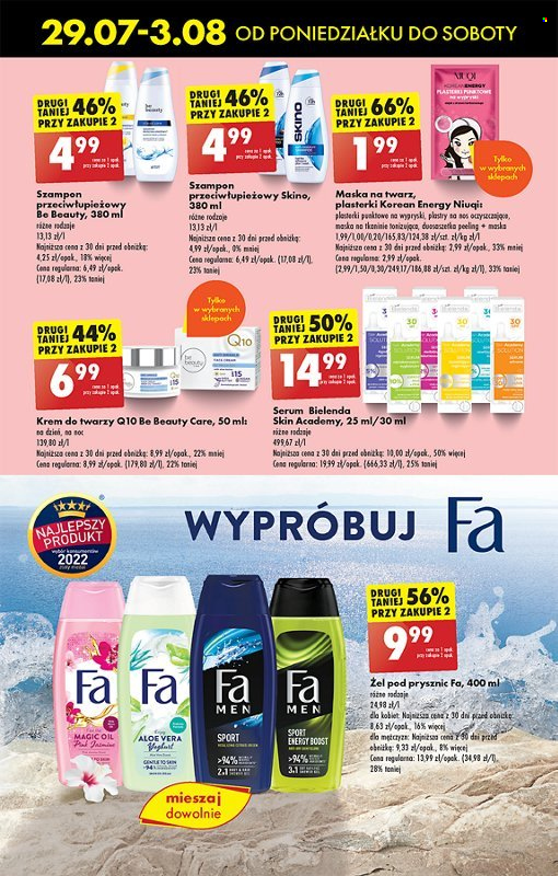 Gazetka Biedronka - 29.07.2024 - 3.08.2024. Strona 63