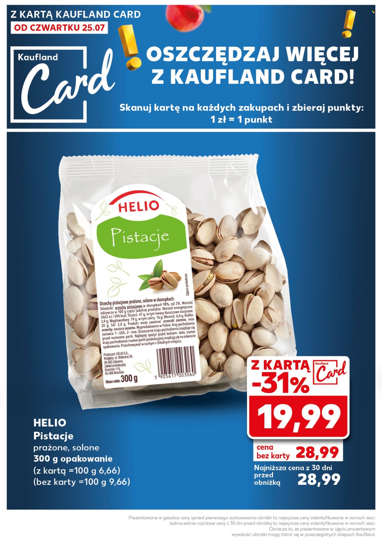 Gazetka Kaufland - 29.07.2024 - 31.07.2024. Strona 4