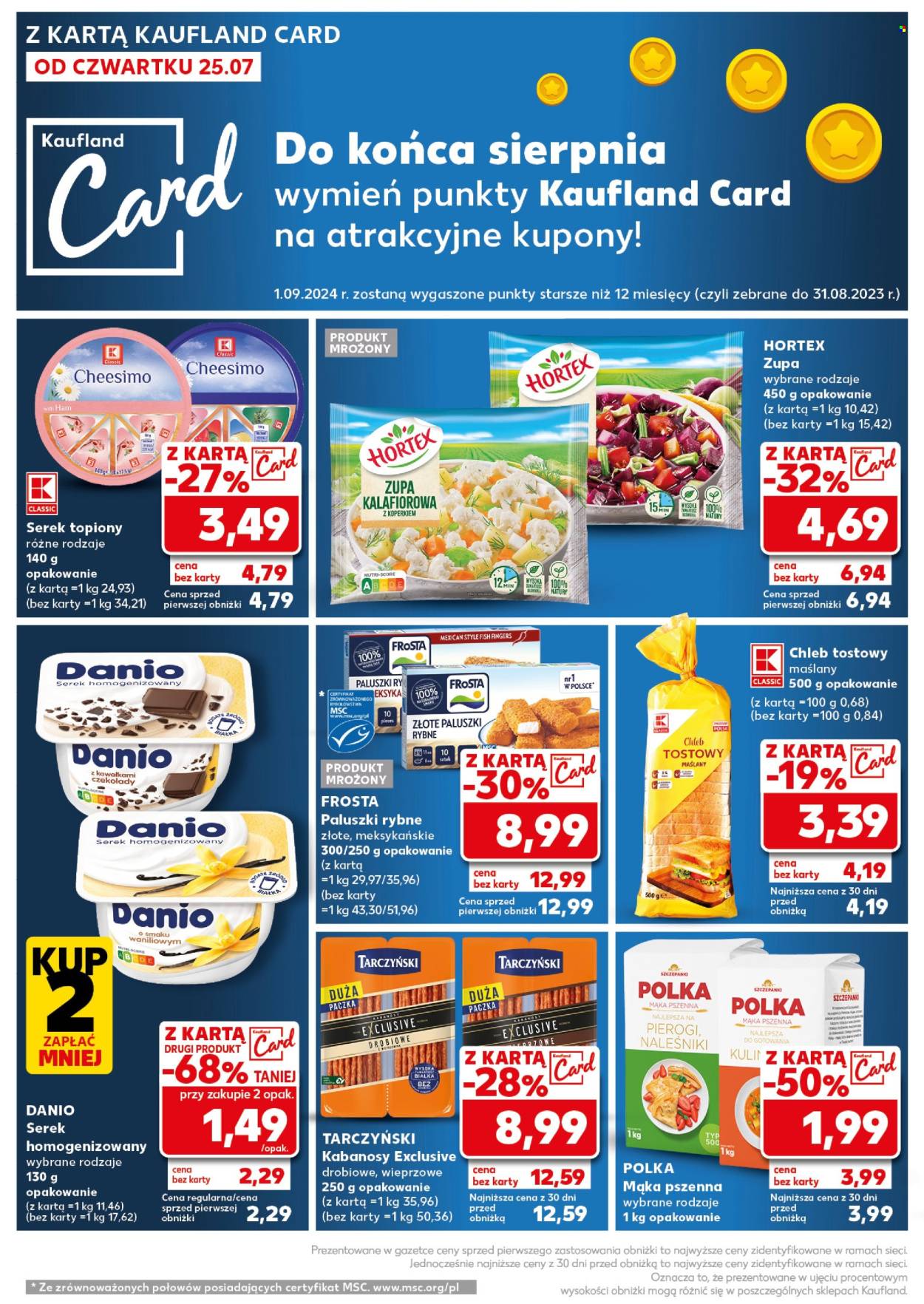 Gazetka Kaufland - 29.07.2024 - 31.07.2024. Strona 6
