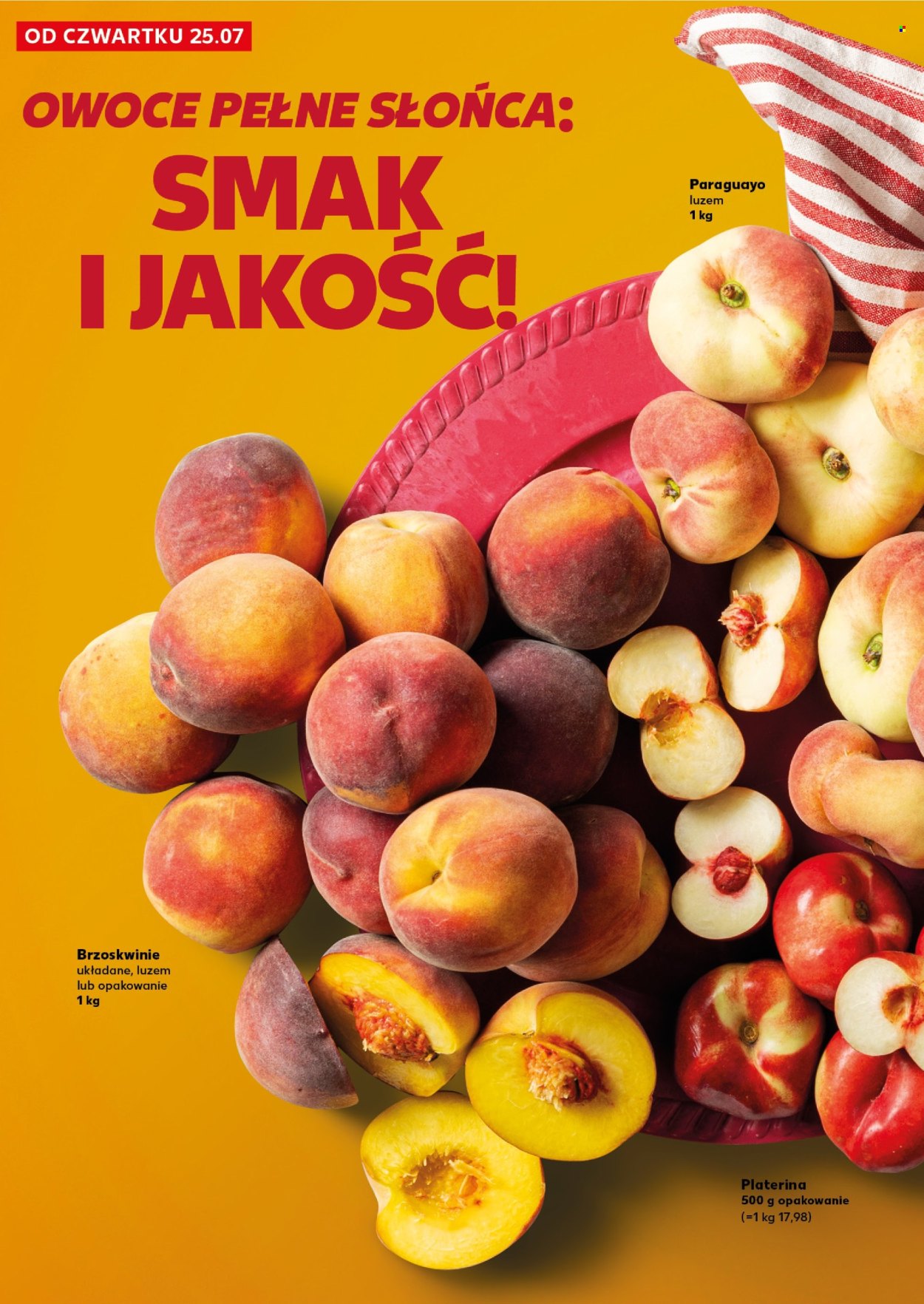Gazetka Kaufland - 29.07.2024 - 31.07.2024. Strona 14