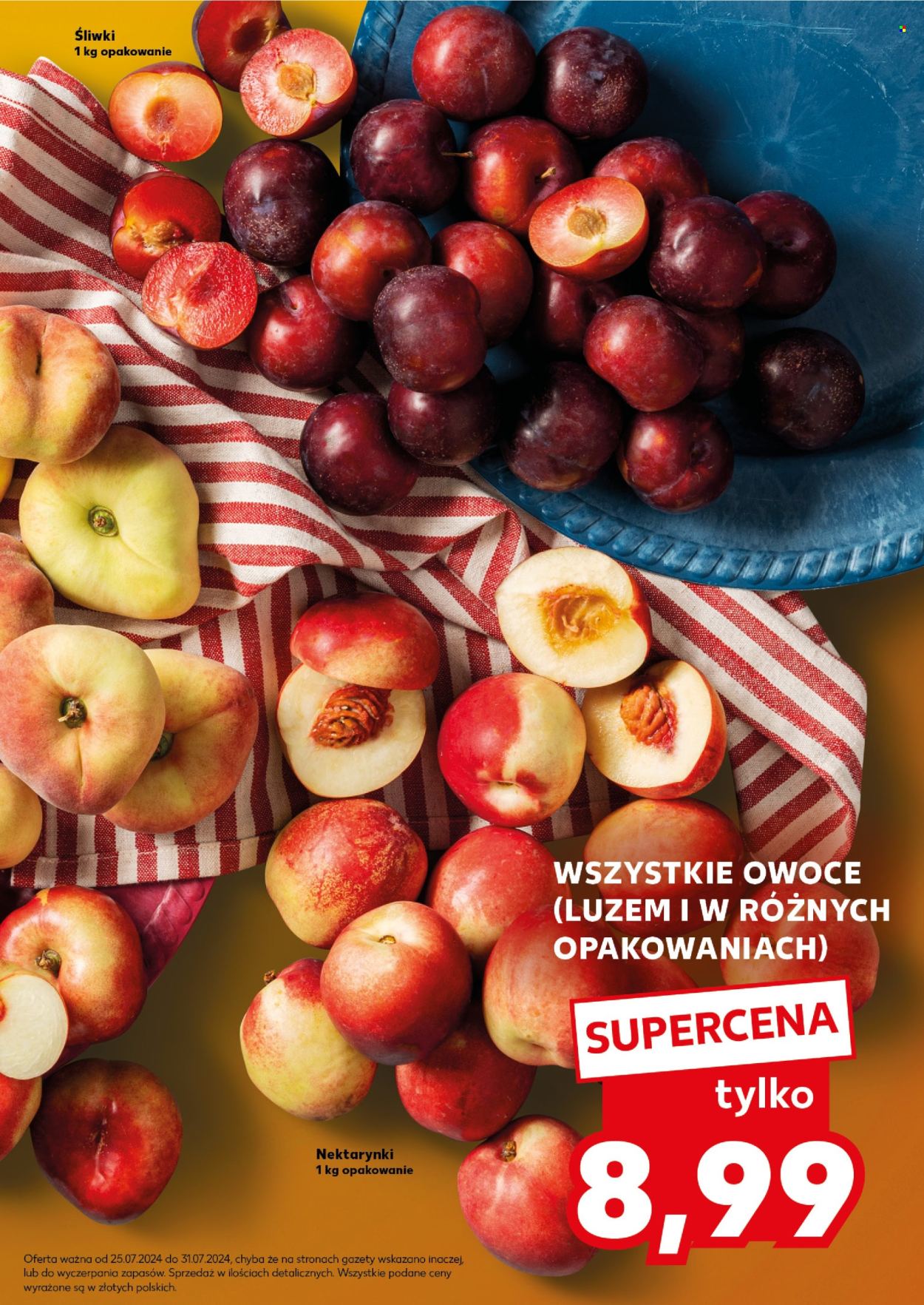 Gazetka Kaufland - 29.07.2024 - 31.07.2024. Strona 15