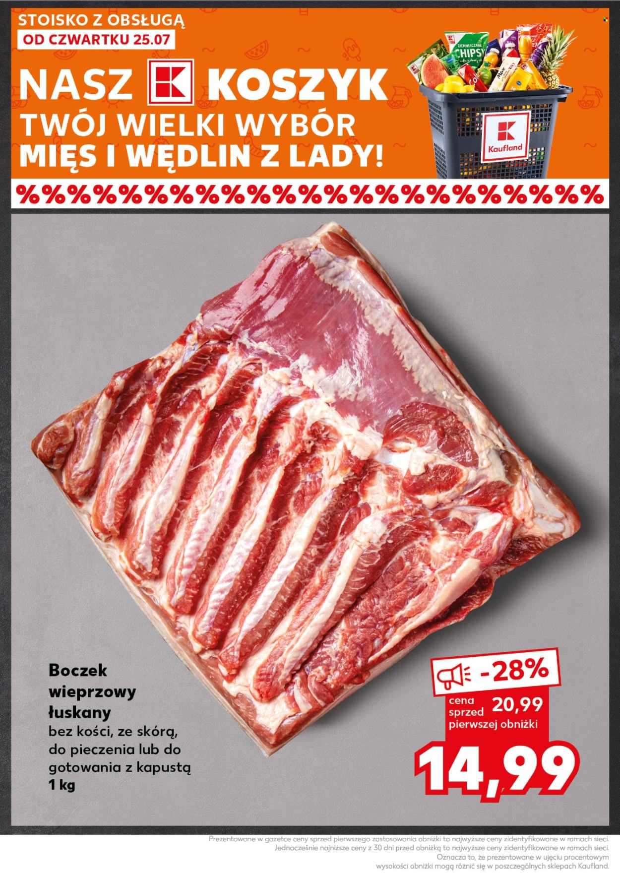 Gazetka Kaufland - 29.07.2024 - 31.07.2024. Strona 16