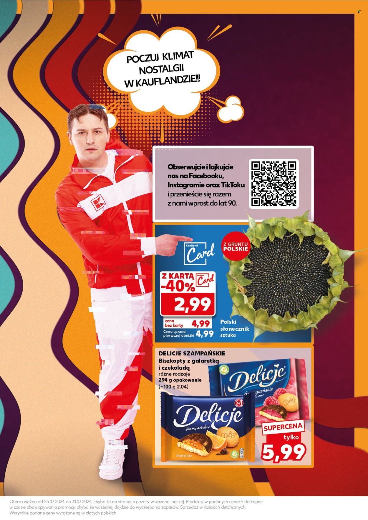 Gazetka Kaufland - 29.07.2024 - 31.07.2024. Strona 21