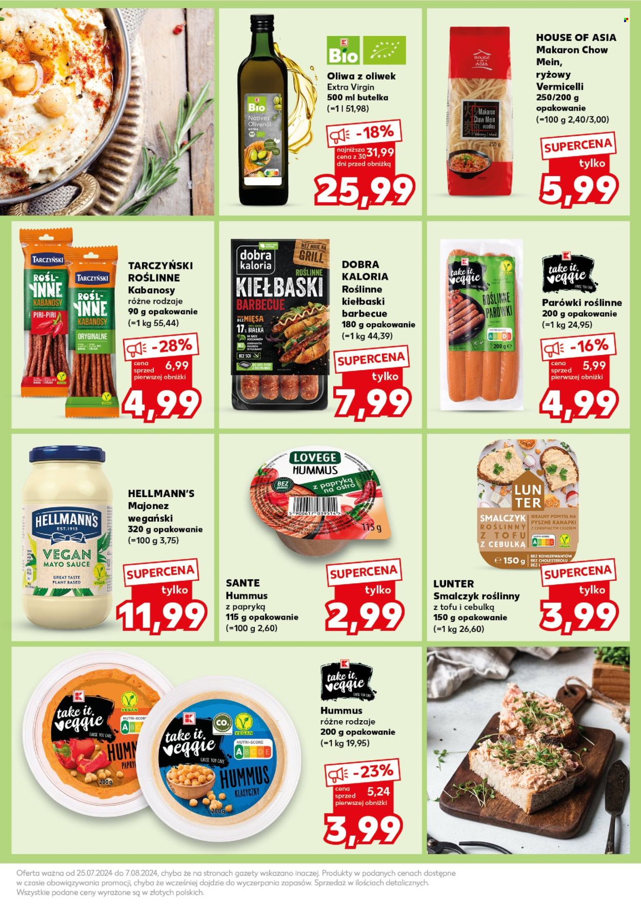 Gazetka Kaufland - 29.07.2024 - 31.07.2024. Strona 29