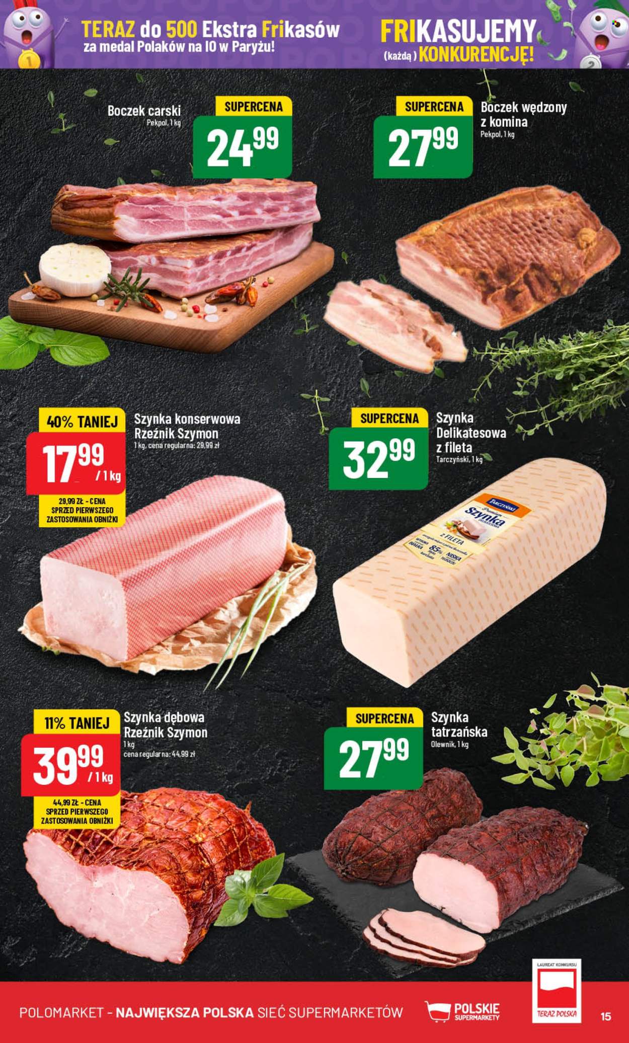 Gazetka Polomarket - 31.07.2024 - 6.08.2024. Strona 15