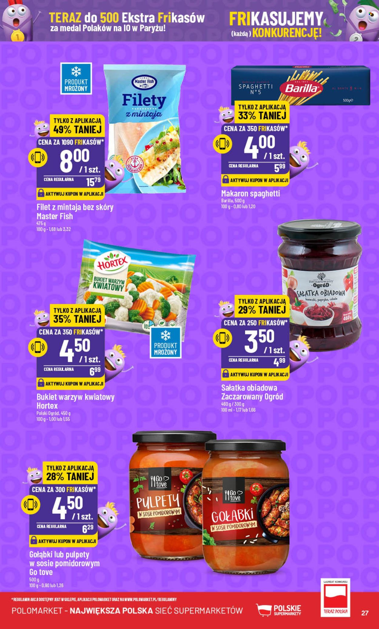Gazetka Polomarket - 31.07.2024 - 6.08.2024. Strona 27