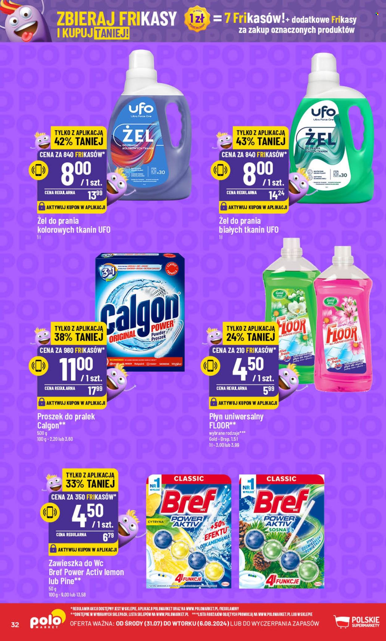 Gazetka Polomarket - 31.07.2024 - 6.08.2024. Strona 32