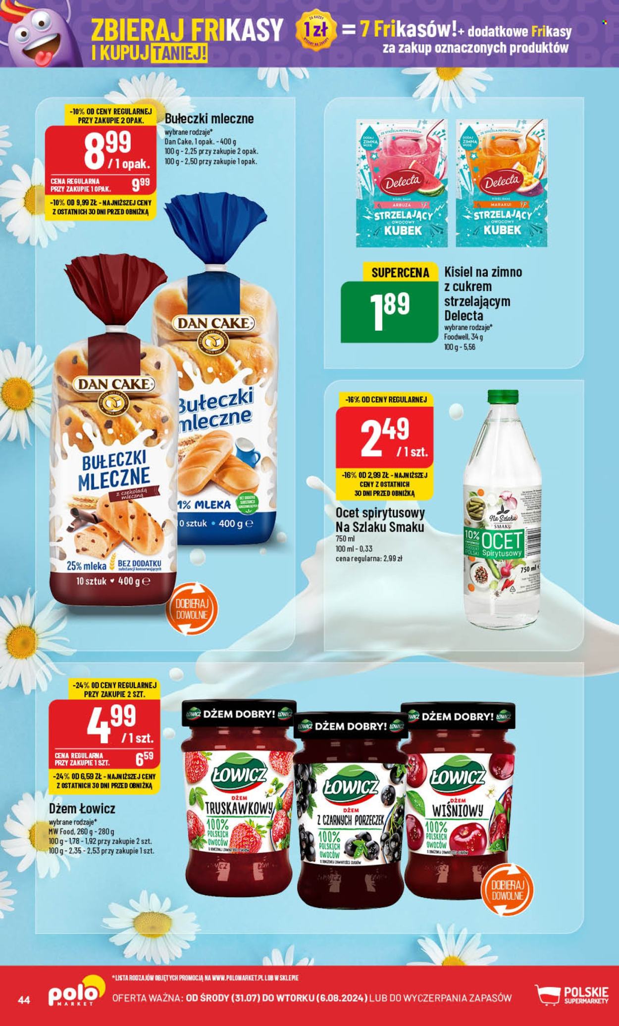 Gazetka Polomarket - 31.07.2024 - 6.08.2024. Strona 44