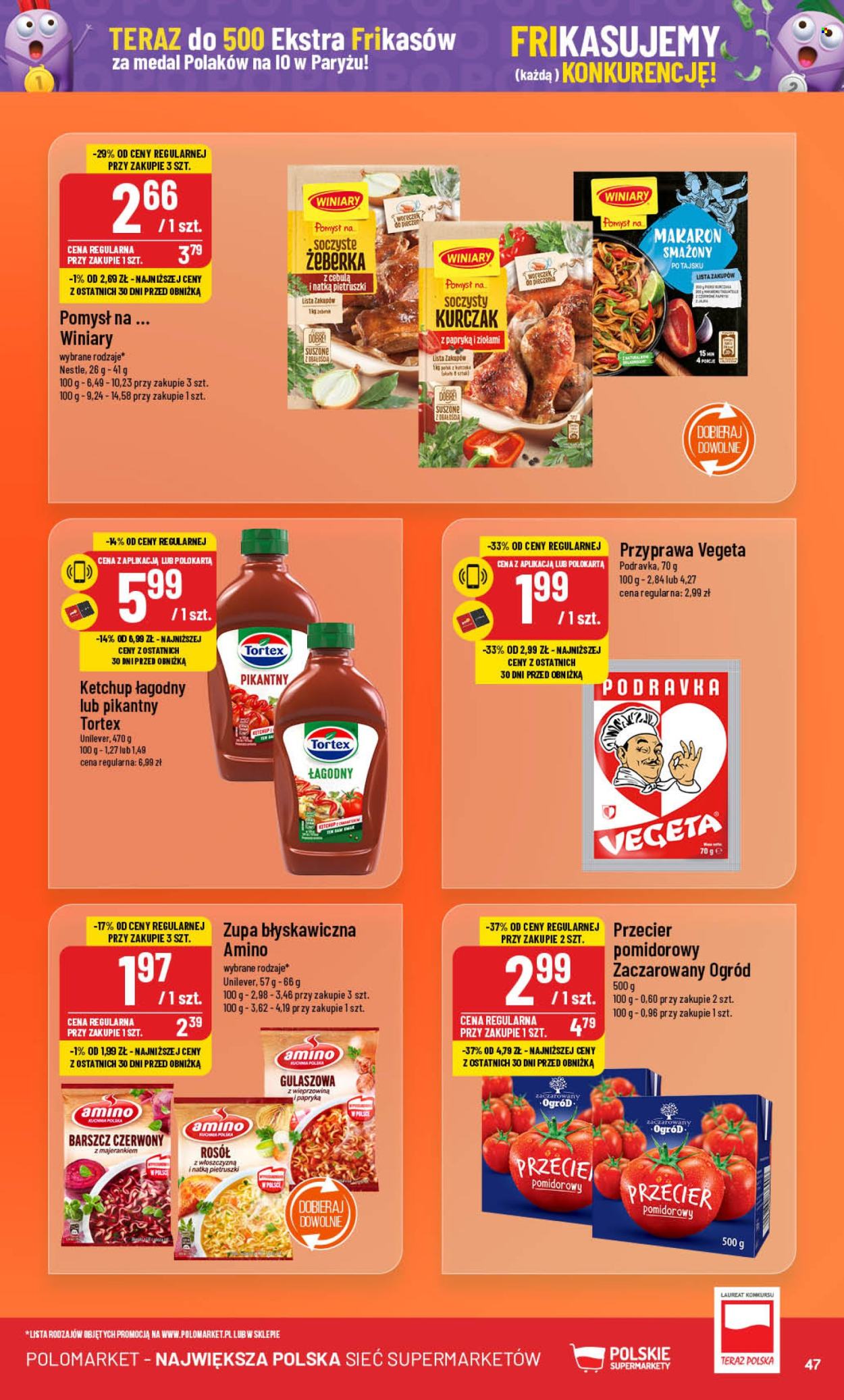 Gazetka Polomarket - 31.07.2024 - 6.08.2024. Strona 47
