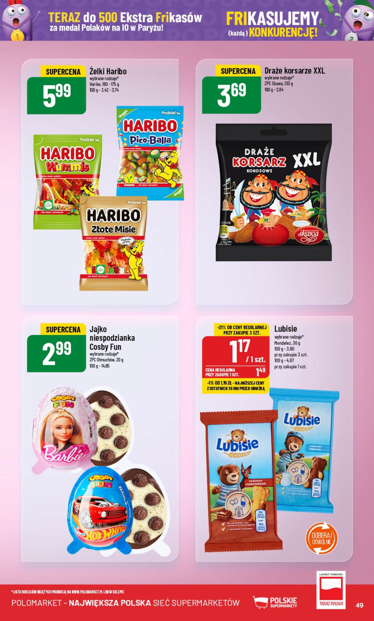 Gazetka Polomarket - 31.07.2024 - 6.08.2024. Strona 49