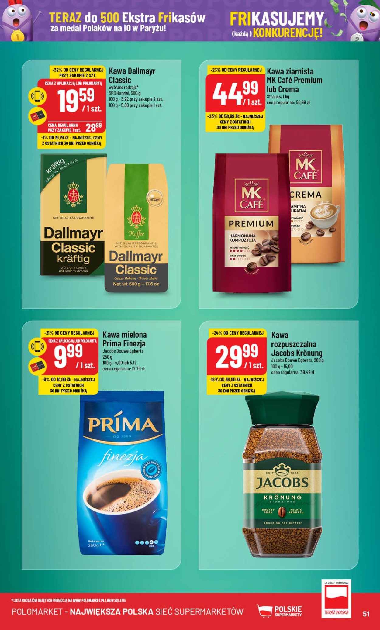 Gazetka Polomarket - 31.07.2024 - 6.08.2024. Strona 51
