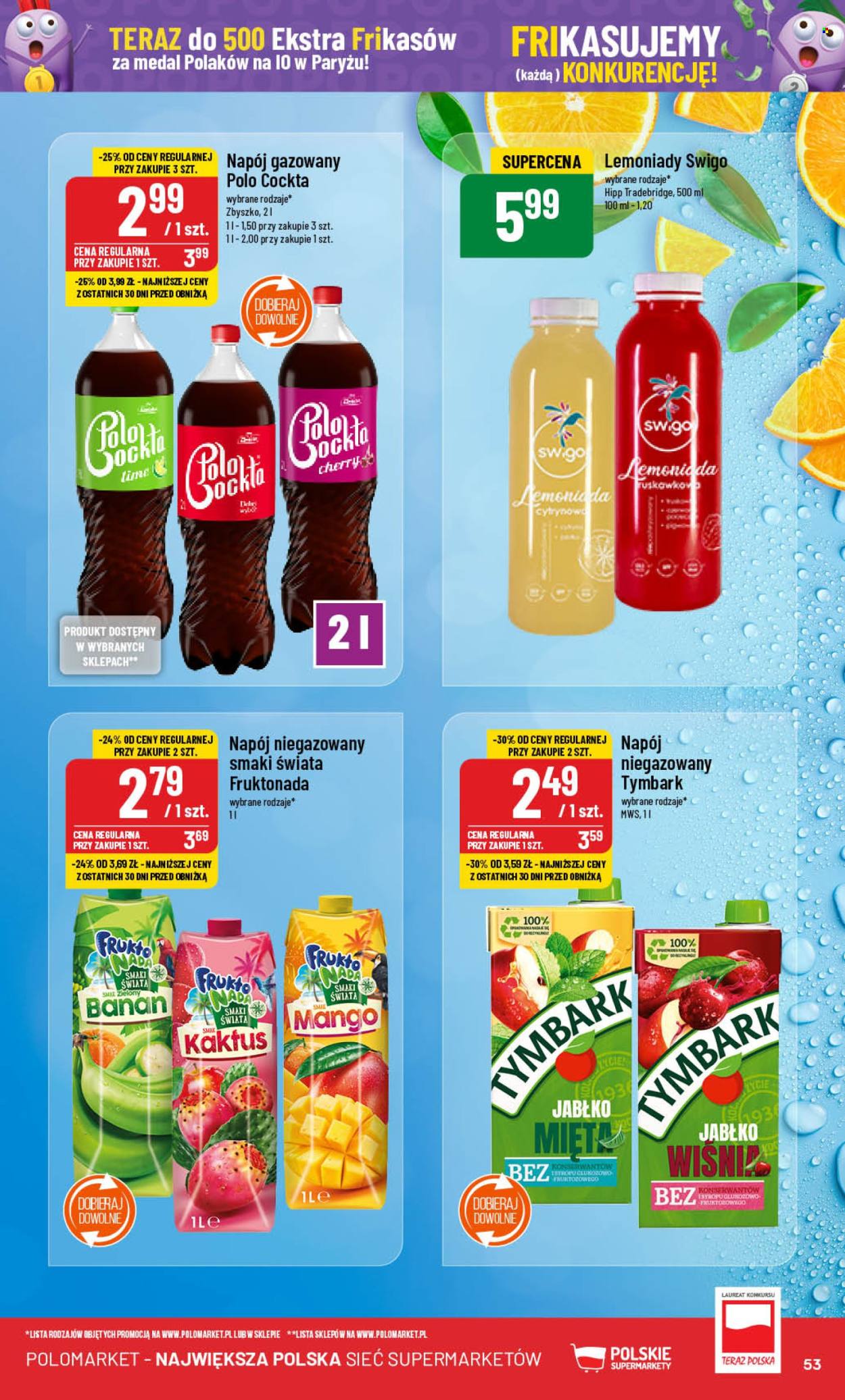 Gazetka Polomarket - 31.07.2024 - 6.08.2024. Strona 53