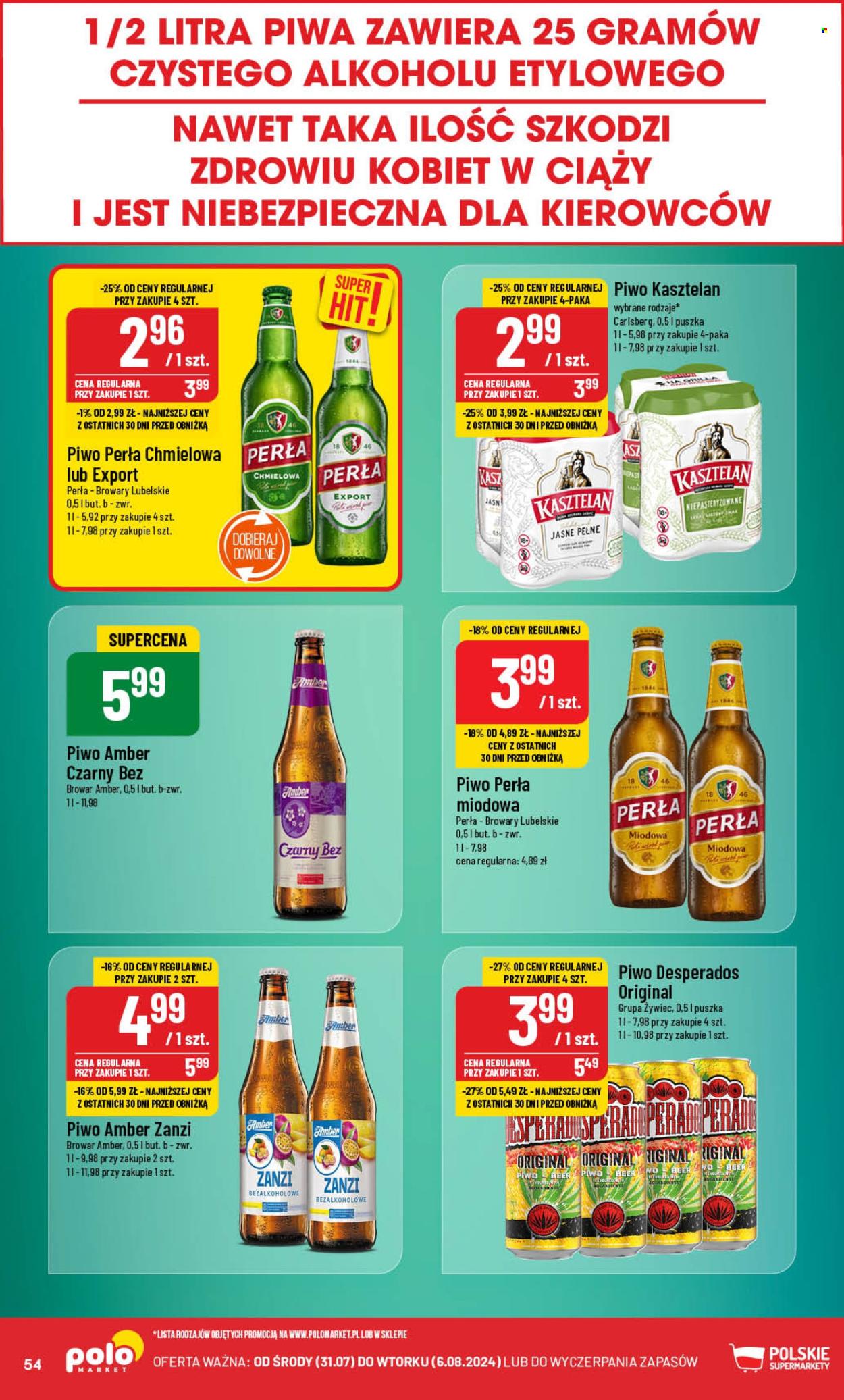 Gazetka Polomarket - 31.07.2024 - 6.08.2024. Strona 54