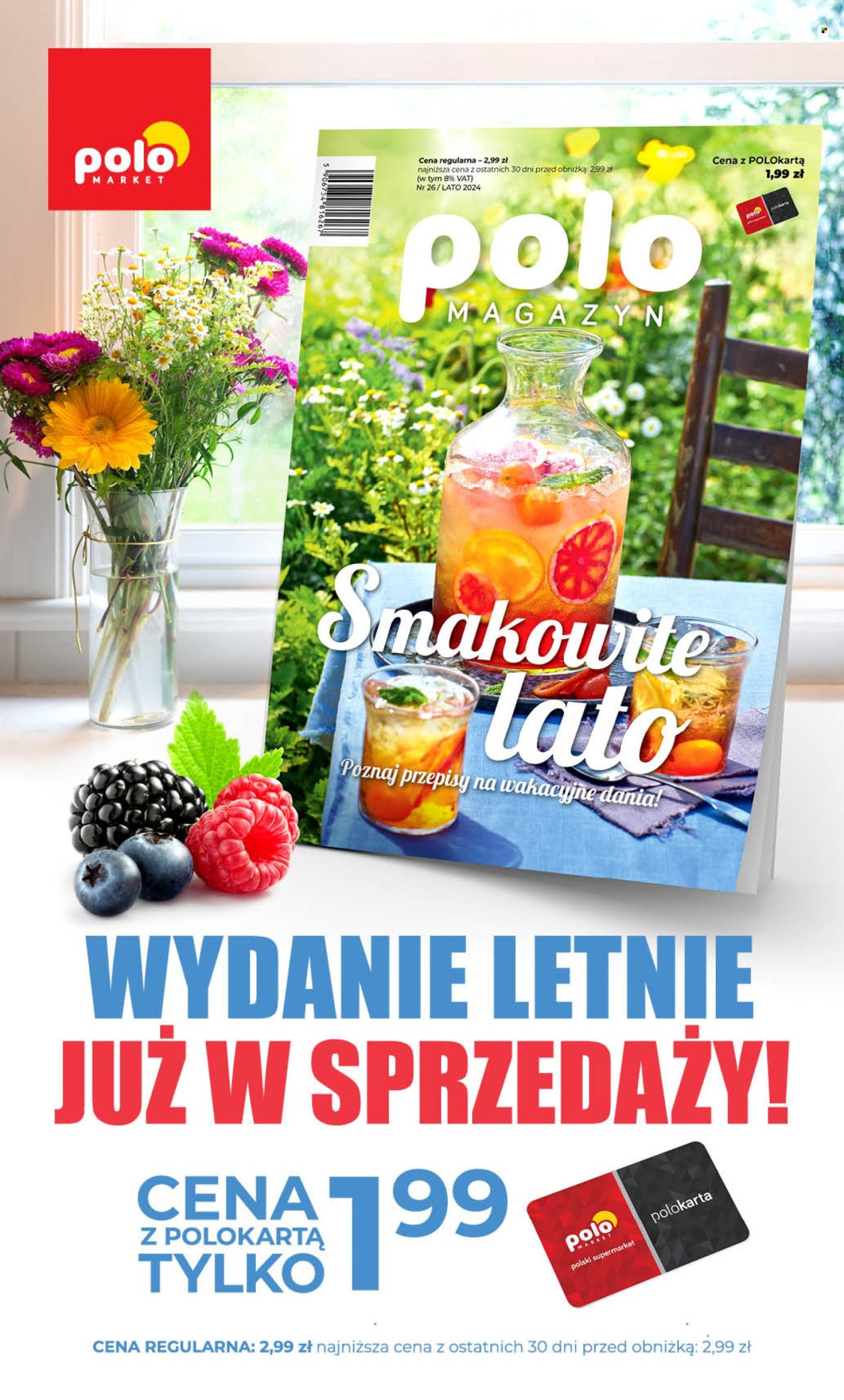 Gazetka Polomarket - 31.07.2024 - 6.08.2024. Strona 64