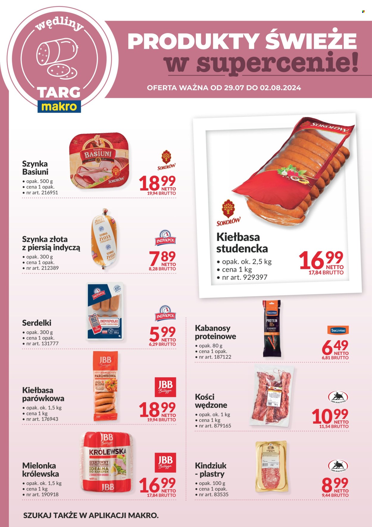 Gazetka Makro - 29.07.2024 - 2.08.2024. Strona 5