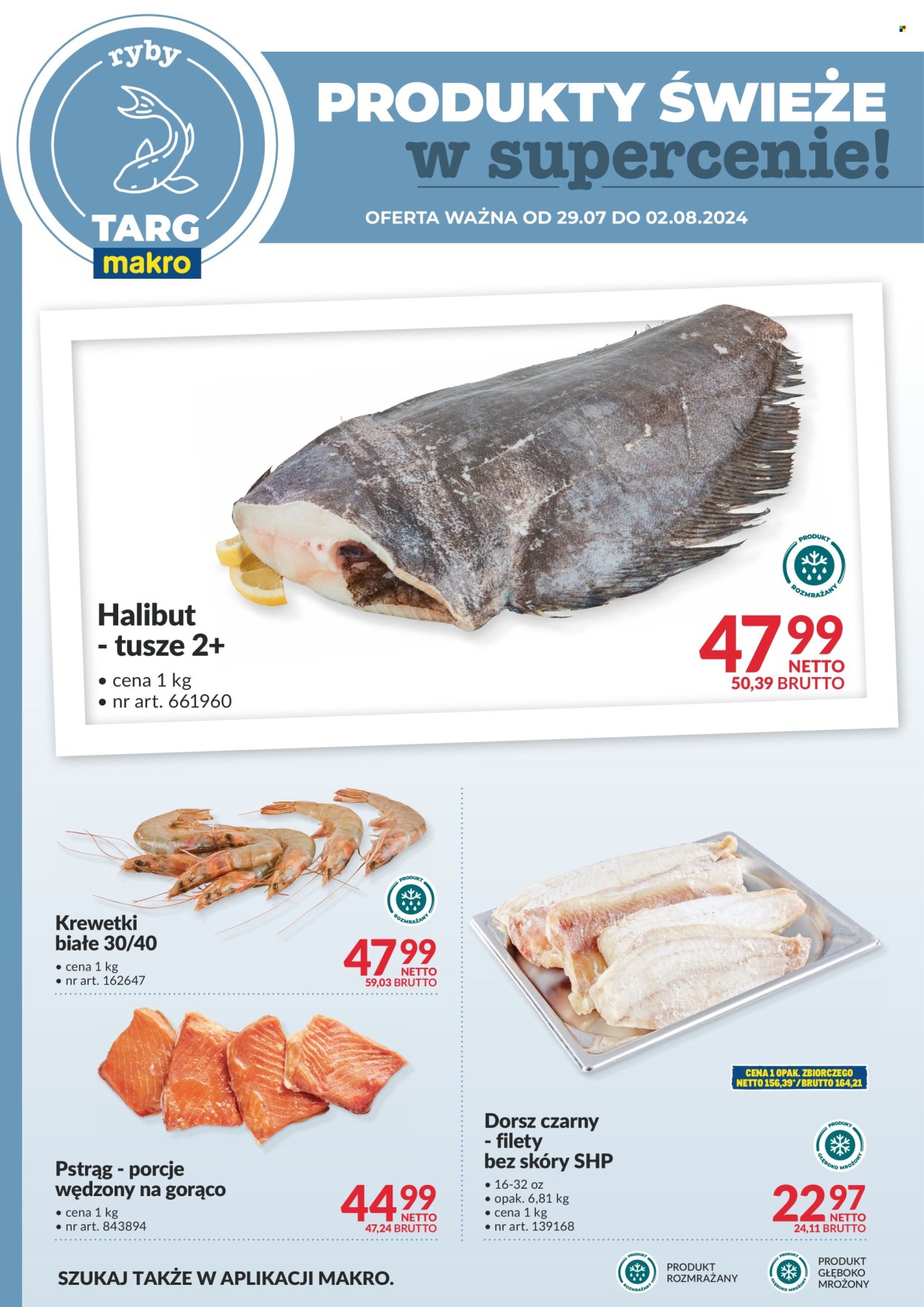 Gazetka Makro - 29.07.2024 - 2.08.2024. Strona 6