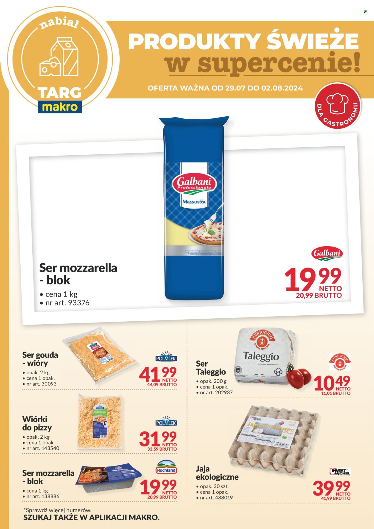 Gazetka Makro - 29.07.2024 - 2.08.2024. Strona 8