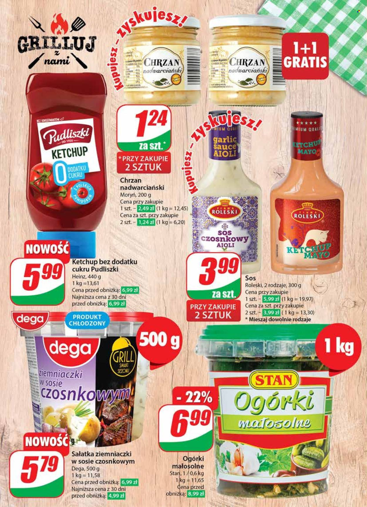 Gazetka Dino - 31.07.2024 - 6.08.2024. Strona 18