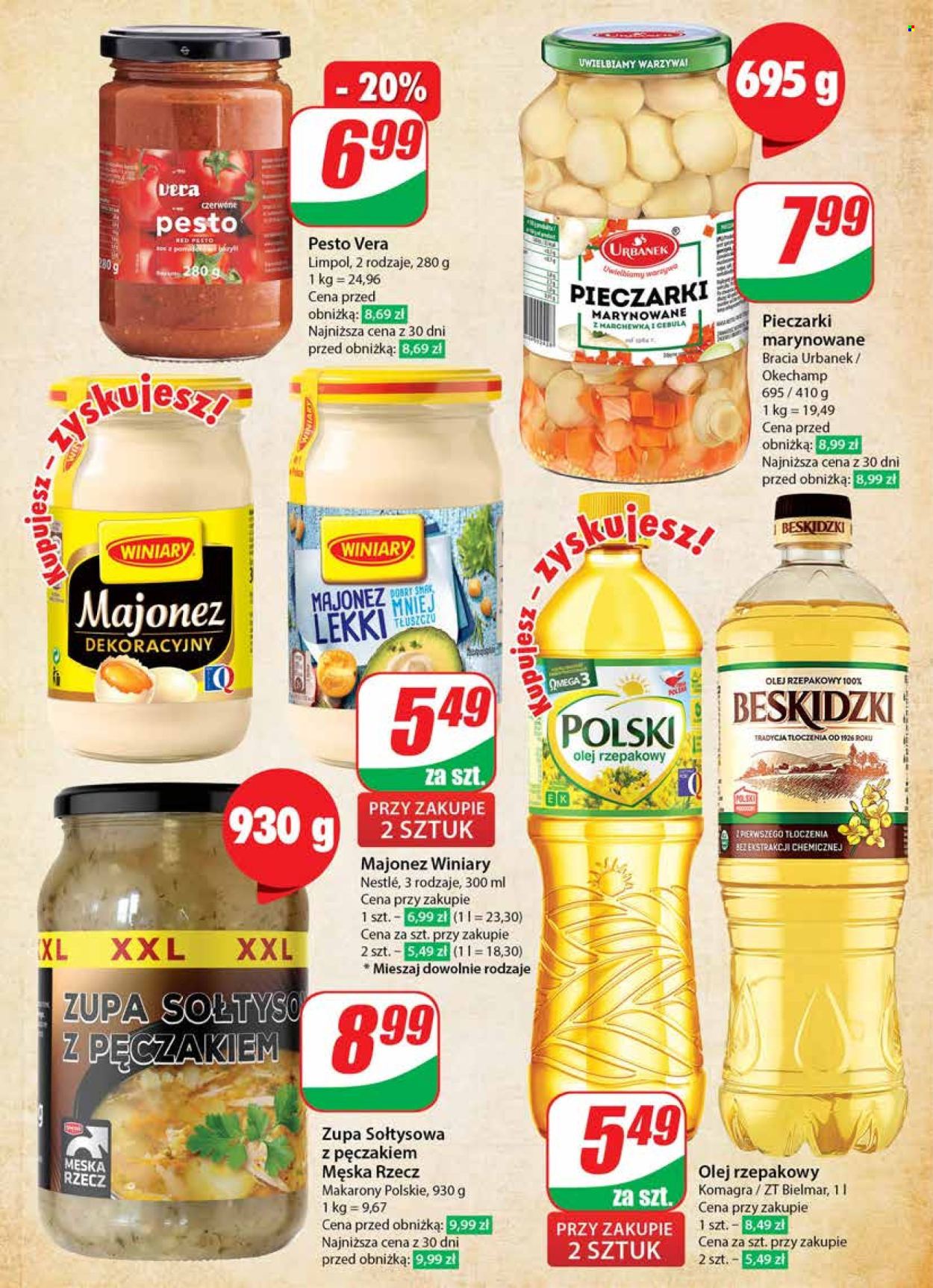 Gazetka Dino - 31.07.2024 - 6.08.2024. Strona 20