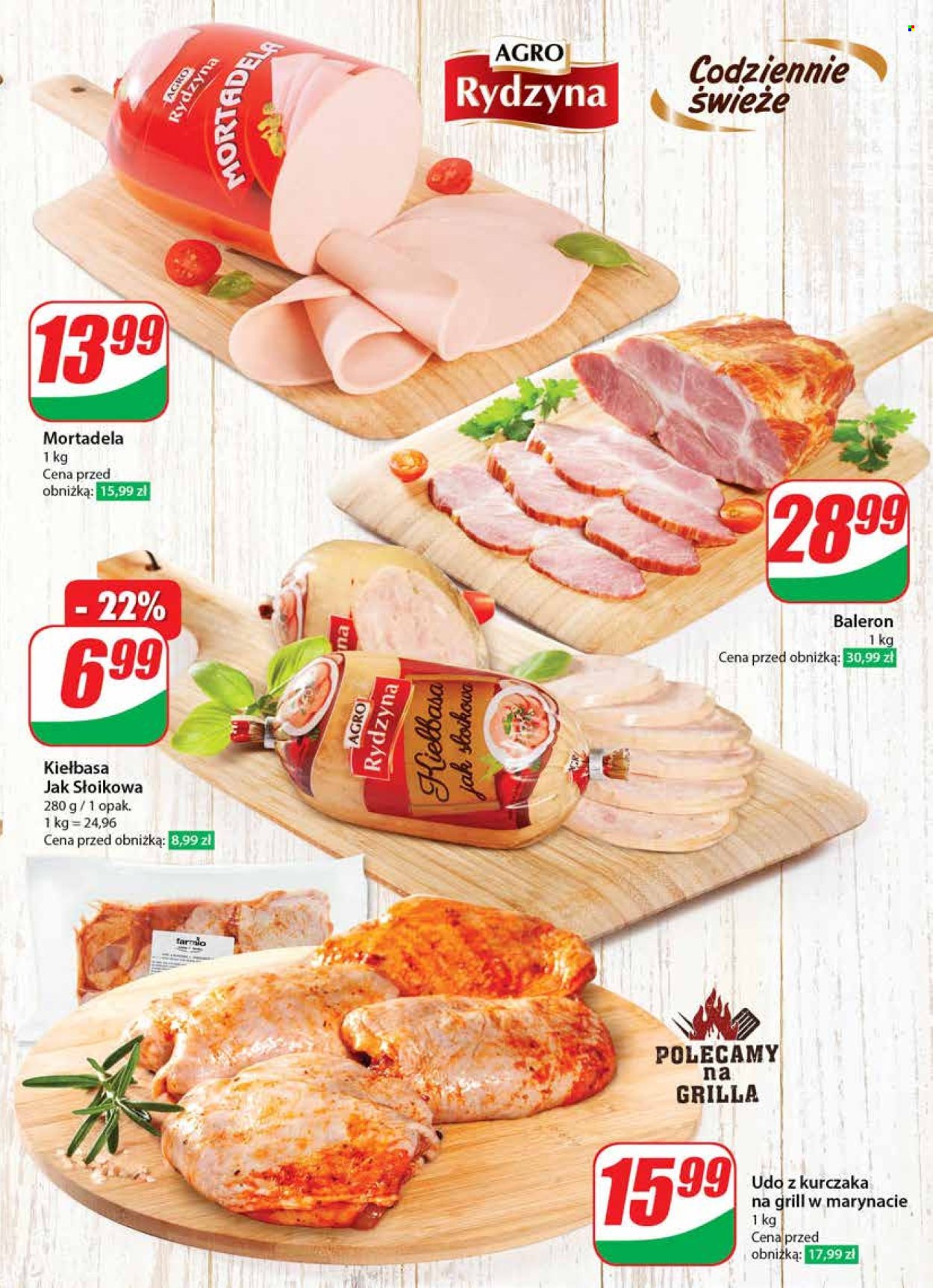 Gazetka Dino - 31.07.2024 - 6.08.2024. Strona 29