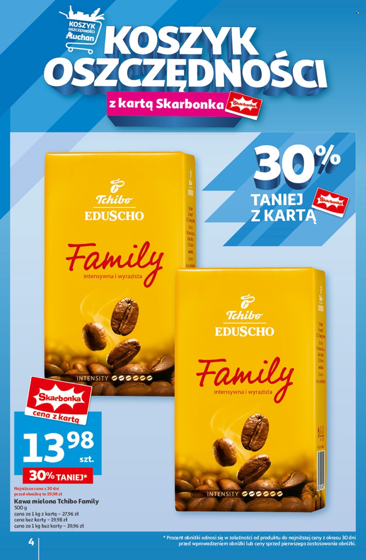 Gazetka Auchan - 1.08.2024 - 7.08.2024. Strona 4