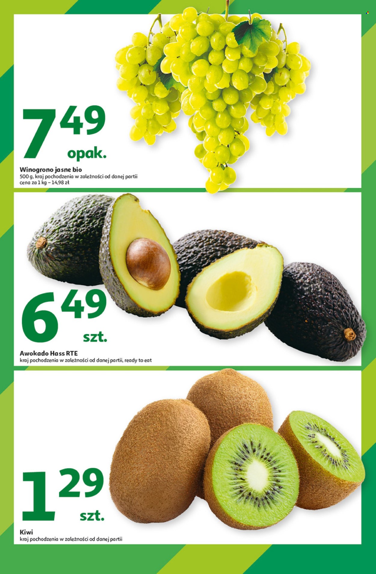 Gazetka Auchan - 1.08.2024 - 7.08.2024. Strona 9