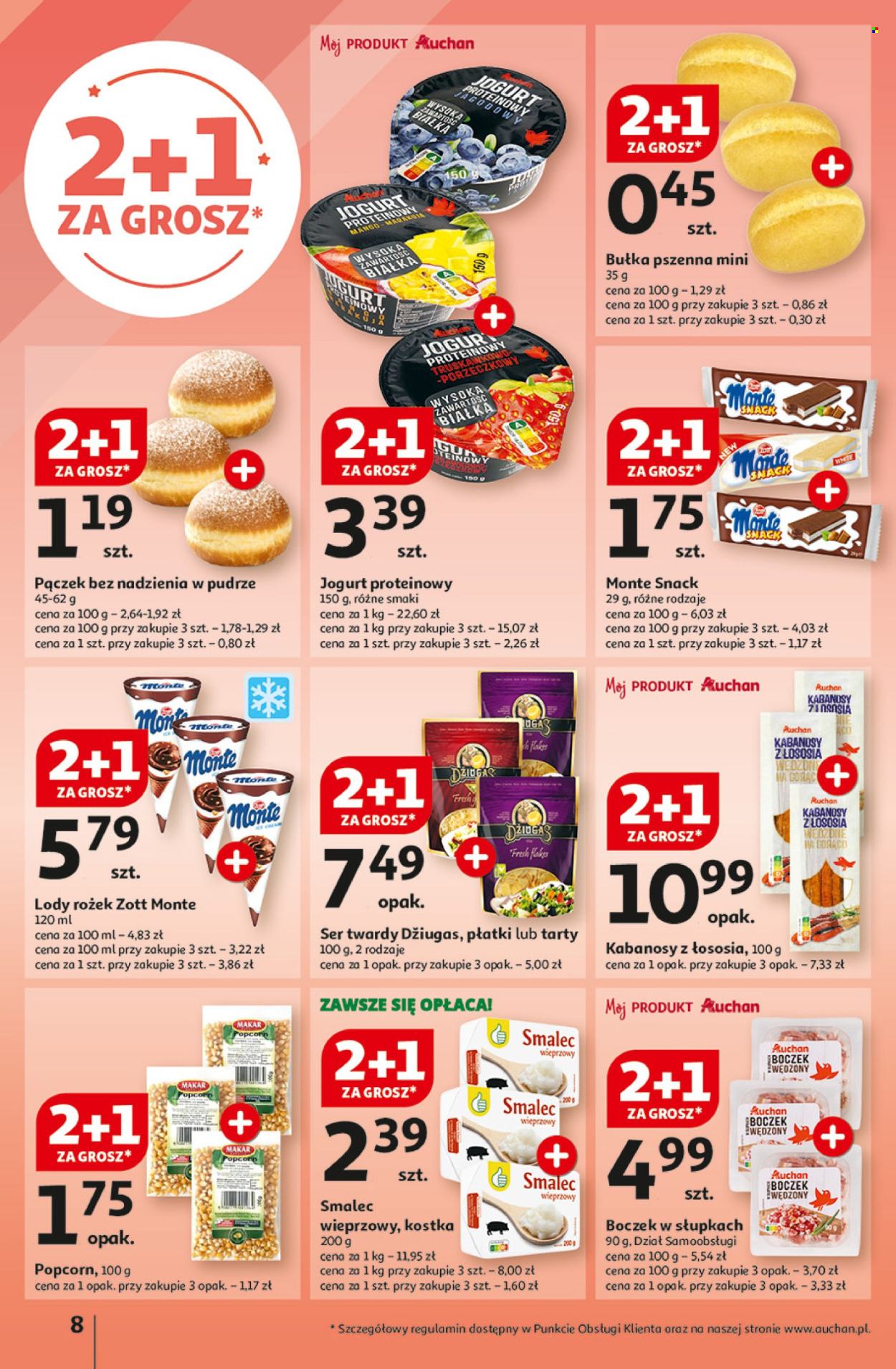 Gazetka Auchan - 1.08.2024 - 7.08.2024. Strona 10