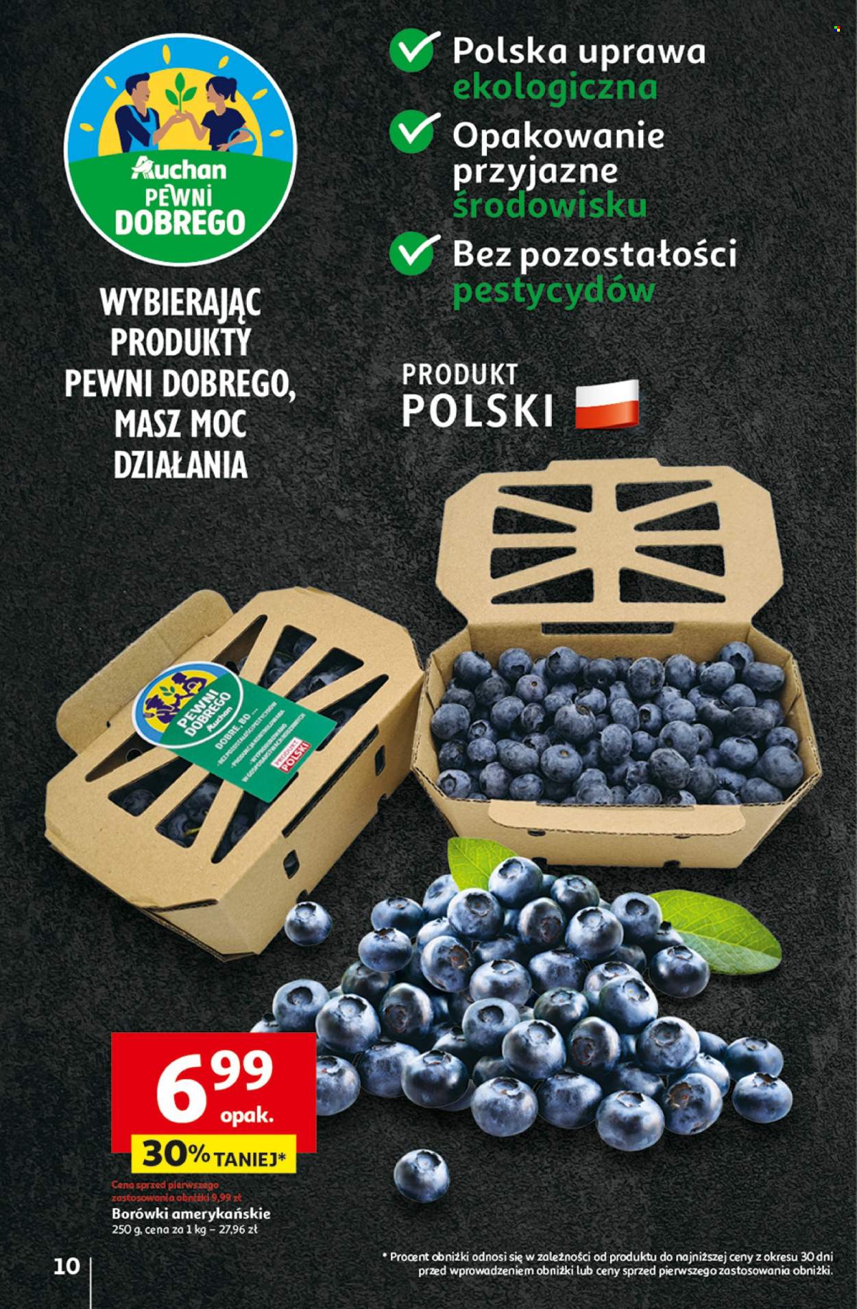Gazetka Auchan - 1.08.2024 - 7.08.2024. Strona 12