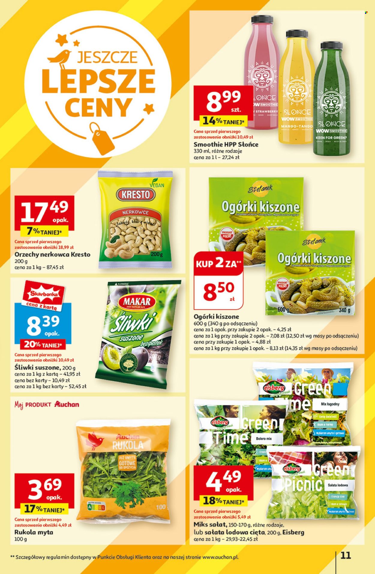 Gazetka Auchan - 1.08.2024 - 7.08.2024. Strona 13