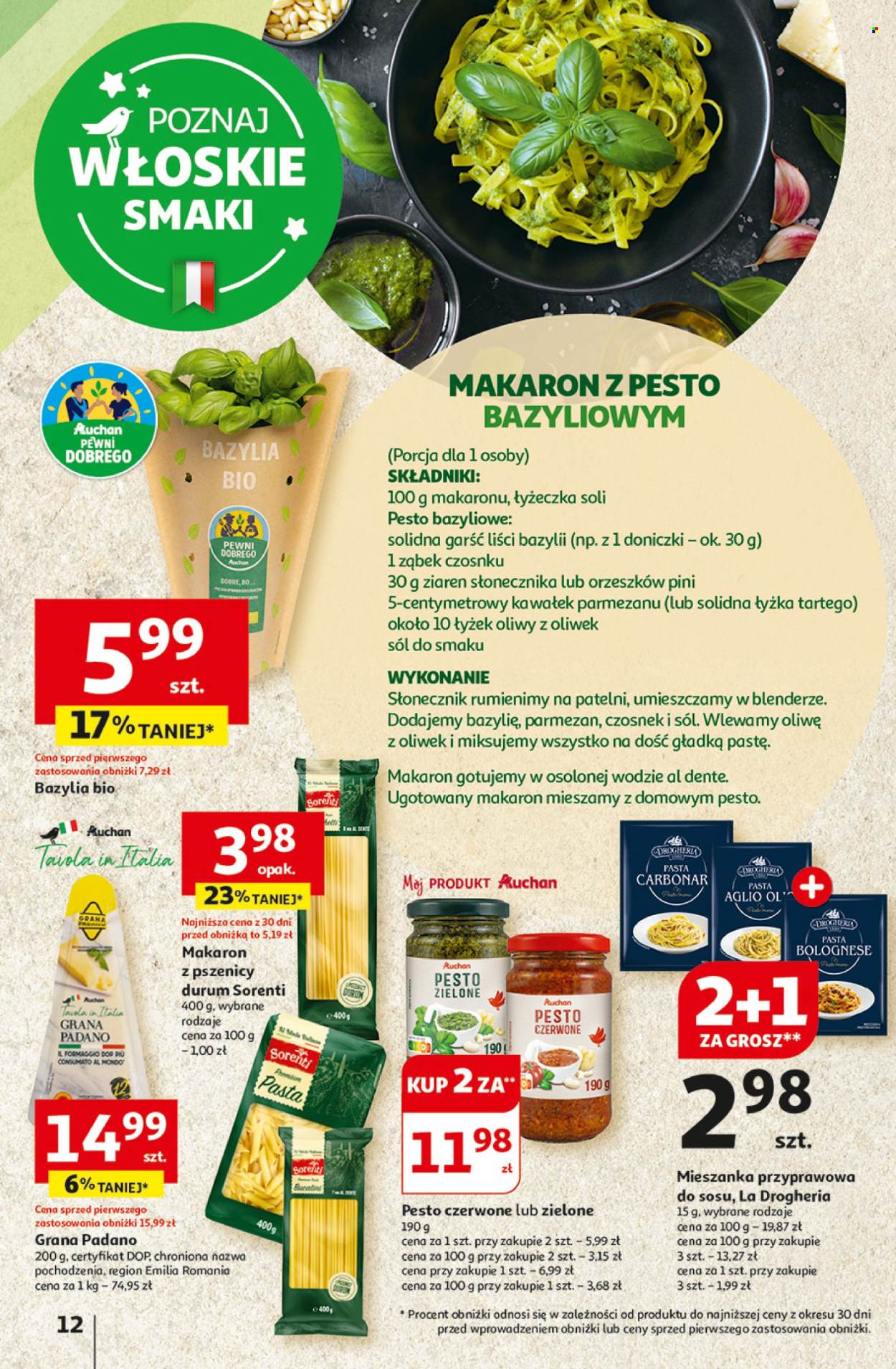 Gazetka Auchan - 1.08.2024 - 7.08.2024. Strona 14