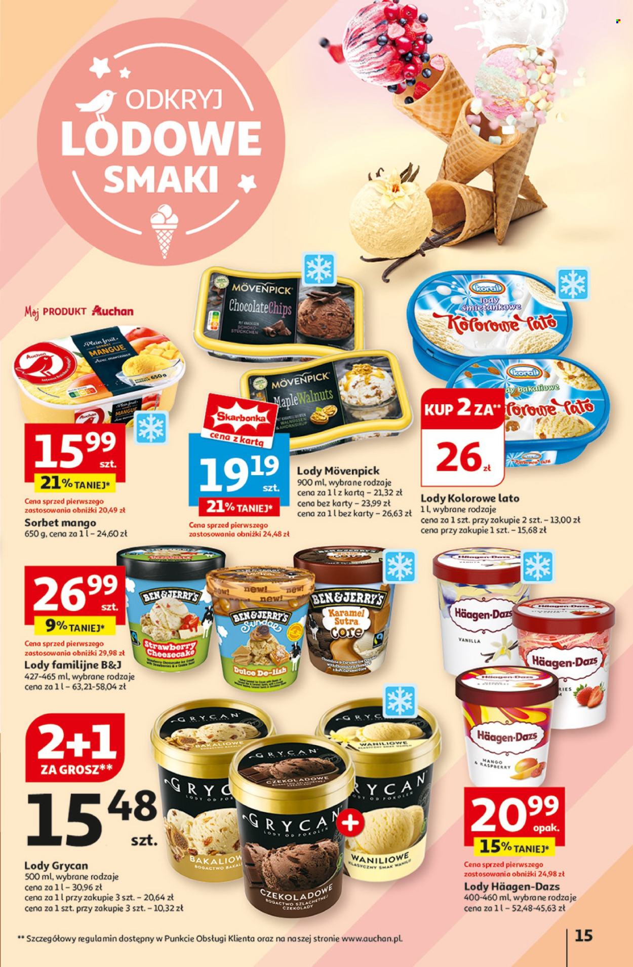 Gazetka Auchan - 1.08.2024 - 7.08.2024. Strona 17