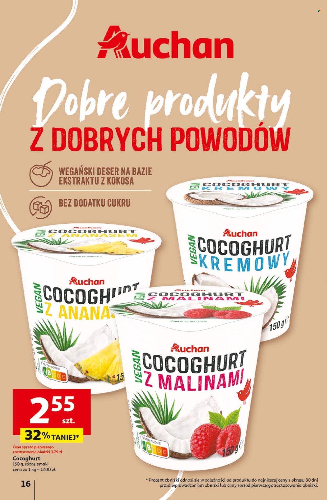 Gazetka Auchan - 1.08.2024 - 7.08.2024. Strona 18