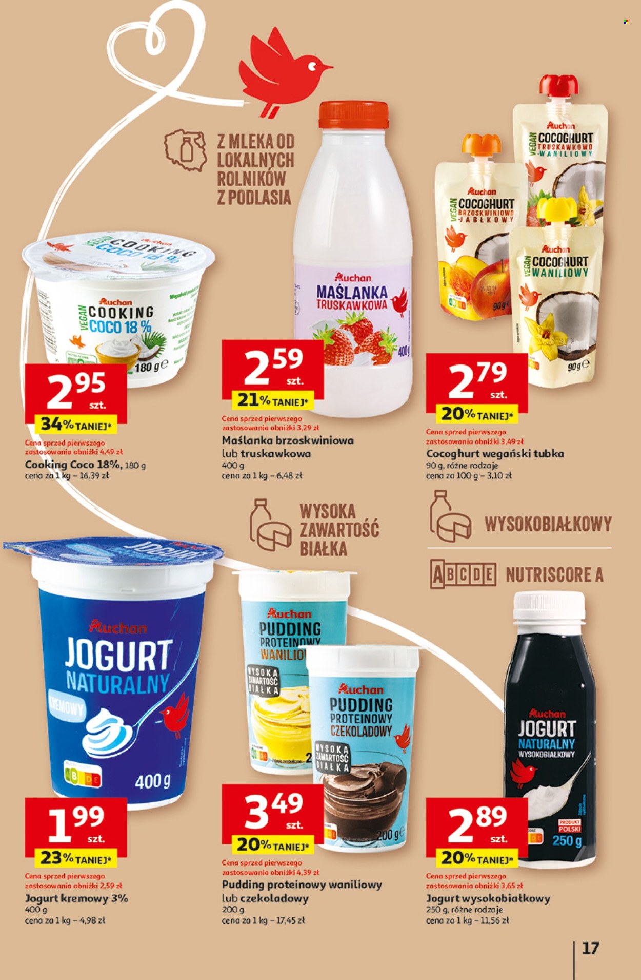 Gazetka Auchan - 1.08.2024 - 7.08.2024. Strona 19